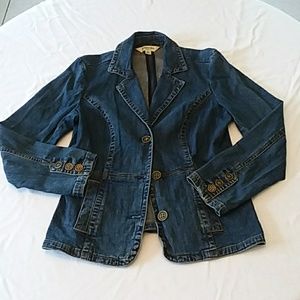 Jean Blazer (S:Petite Meduim)